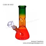 8 INCH RASTA PERCOLATOR 19MM
